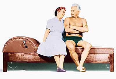 Pilates és felesége, Clara